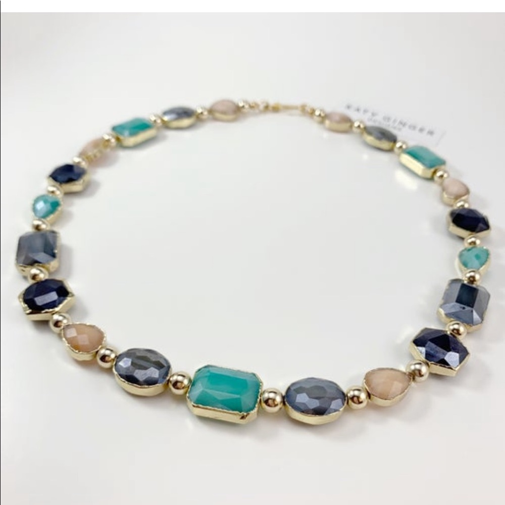 NWT KATY GINGER DESIGNS Necklace